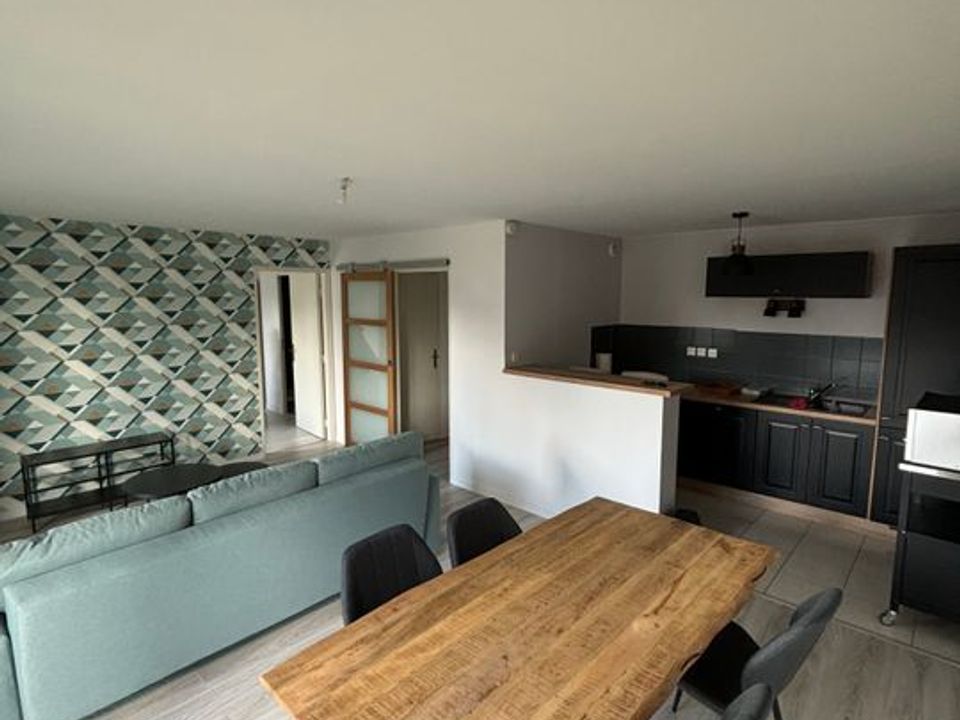 Lejlighed i Valenciennes, Nord - foto 1