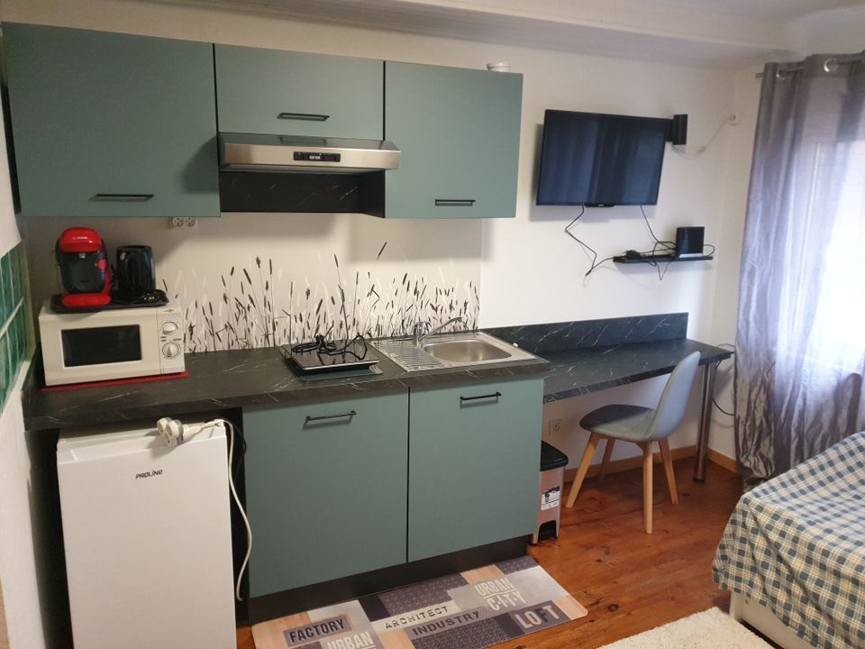 Studio i Richwiller, Haut-Rhin - foto 1