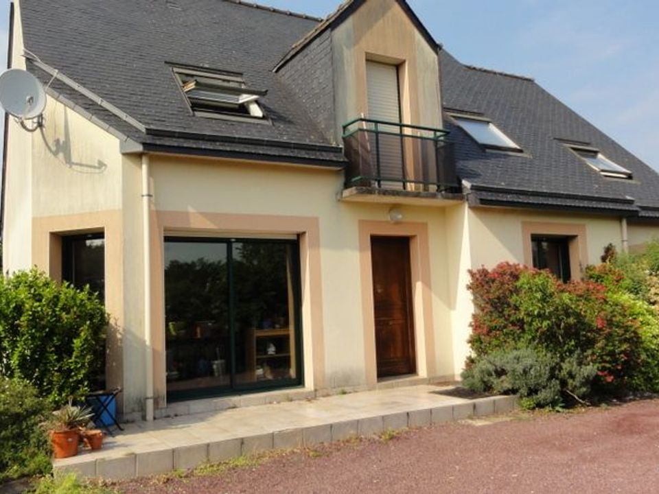 Villa a Betton, Ille-et-Vilaine - foto 1