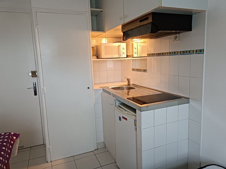 Studio i Poitiers, Vienne - bilde 1