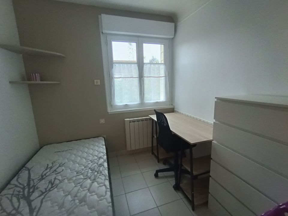 Studio i Poitiers, Vienne - bilde 2