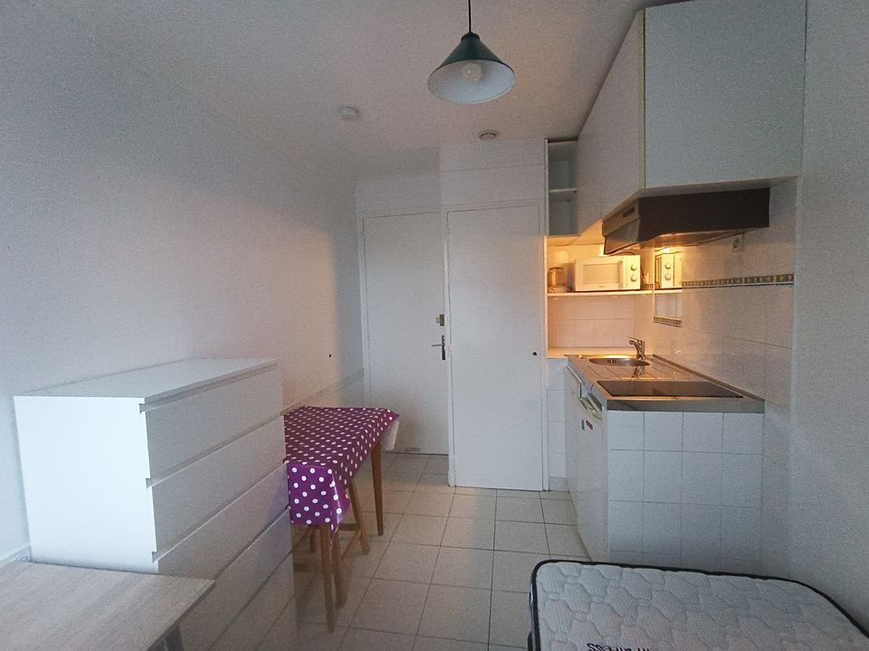 Studio i Poitiers, Vienne - bilde 4