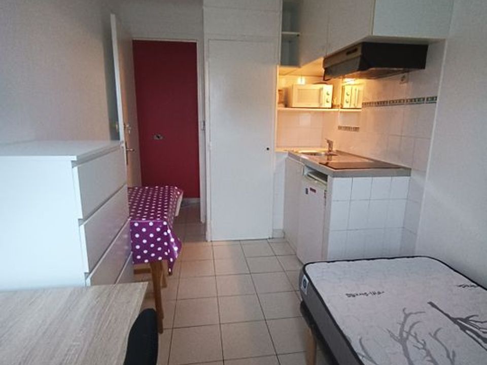 Studio i Poitiers, Vienne - bilde 5