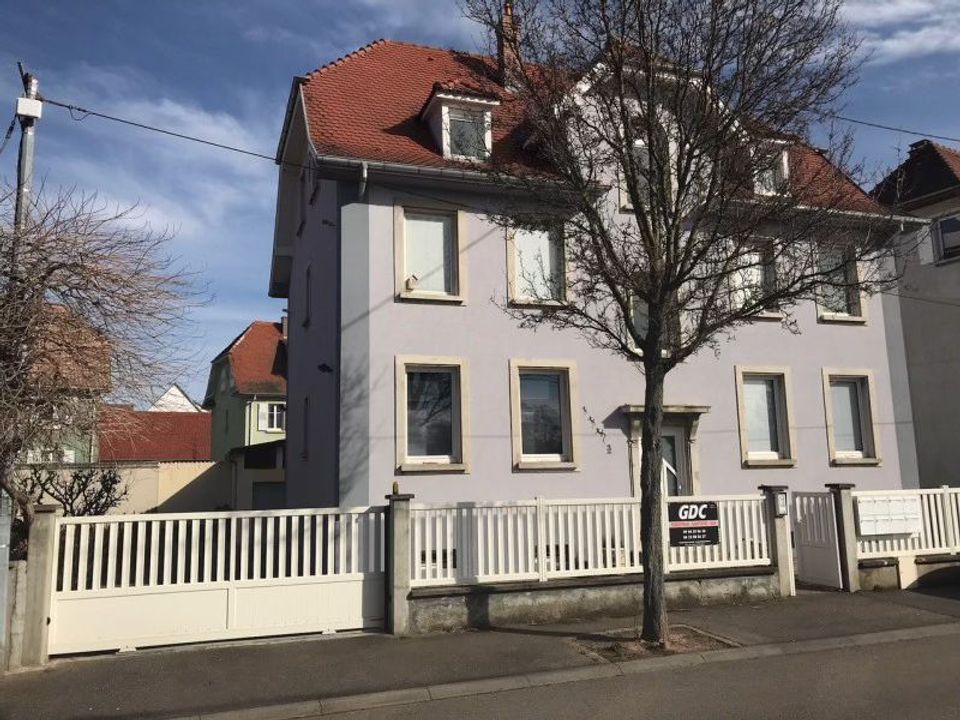 Estudi a Colmar, Haut-Rhin - foto 1