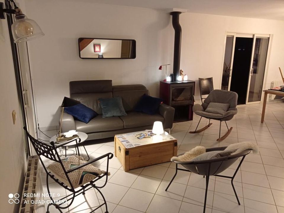 Villa i Le Bono, Morbihan - foto 3