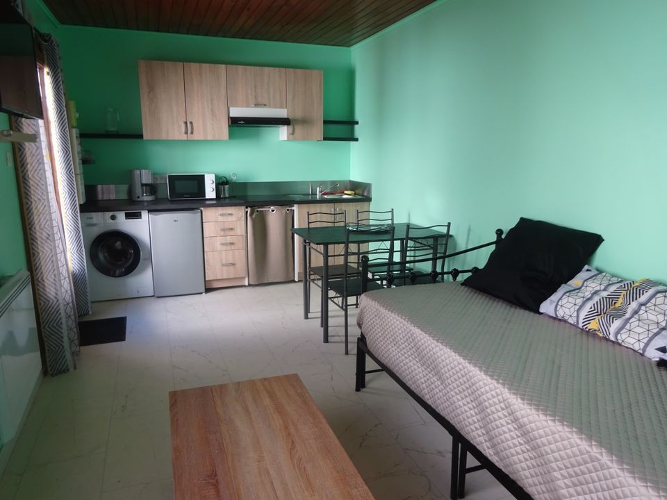 Studio i Alès, Gard - foto 1