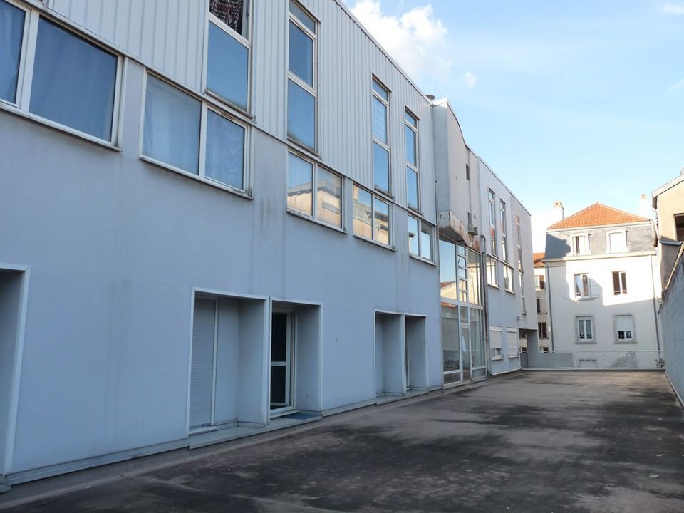 Studio i Nancy, Meurthe-et-Moselle - bilde 1