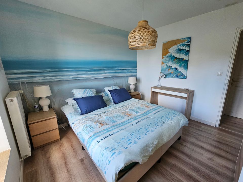 Studio i Le Mesnil-Auzouf, Calvados - foto 2