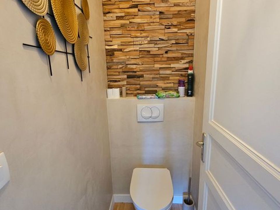 Studio i Le Mesnil-Auzouf, Calvados - foto 4