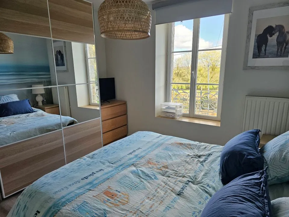 Studio i Le Mesnil-Auzouf, Calvados - foto 5