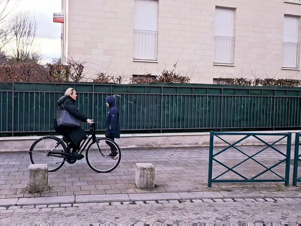 Studio i Gennevilliers, Hauts-de-Seine - foto 2