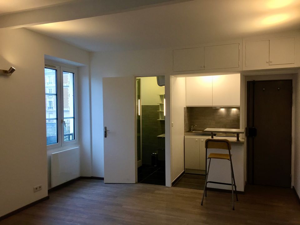 Studio i Paris, Paris - foto 1