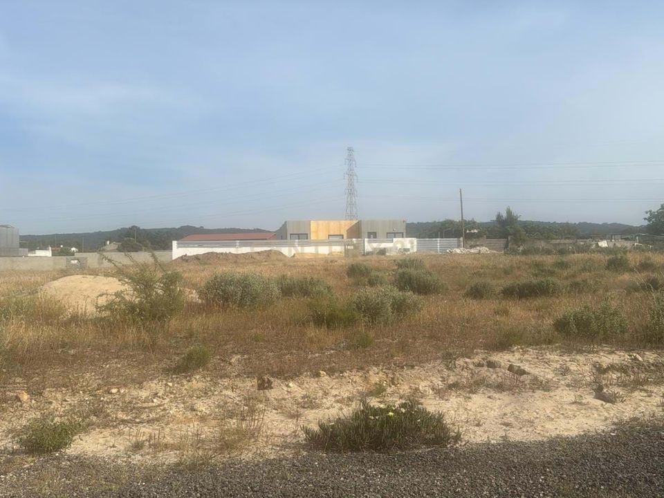 Helårsgrund i Palmela, Setubal - foto 1