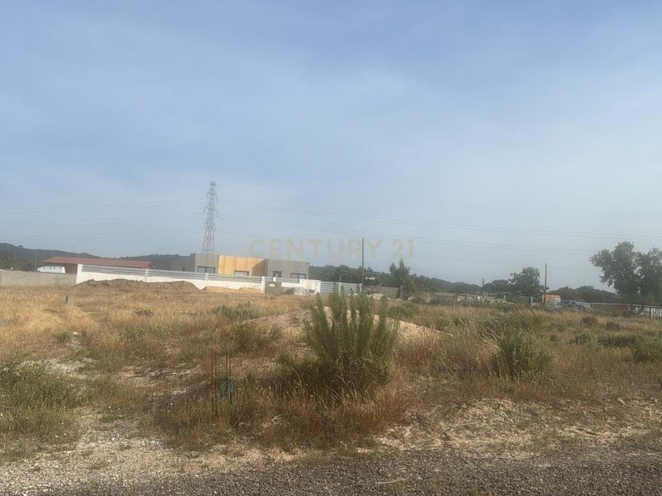 Helårsgrund i Palmela, Setubal - foto 2