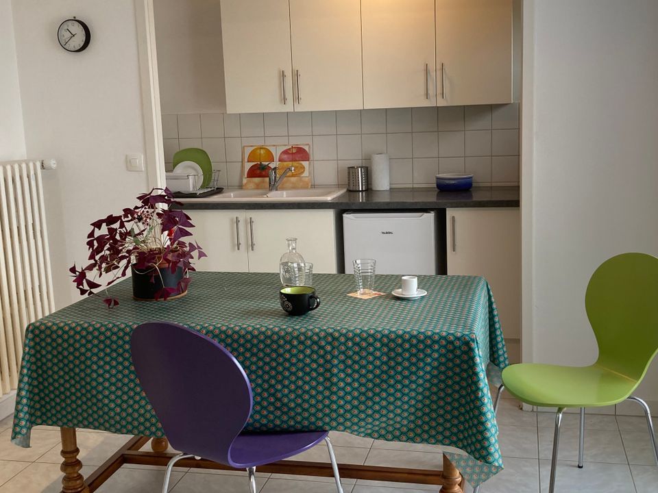 Apartment in Angers, Maine-et-Loire - photo 2