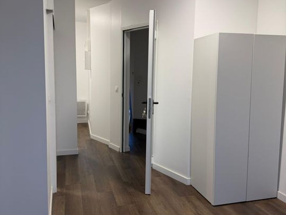 Studio i Puteaux, Hauts-de-Seine - foto 1