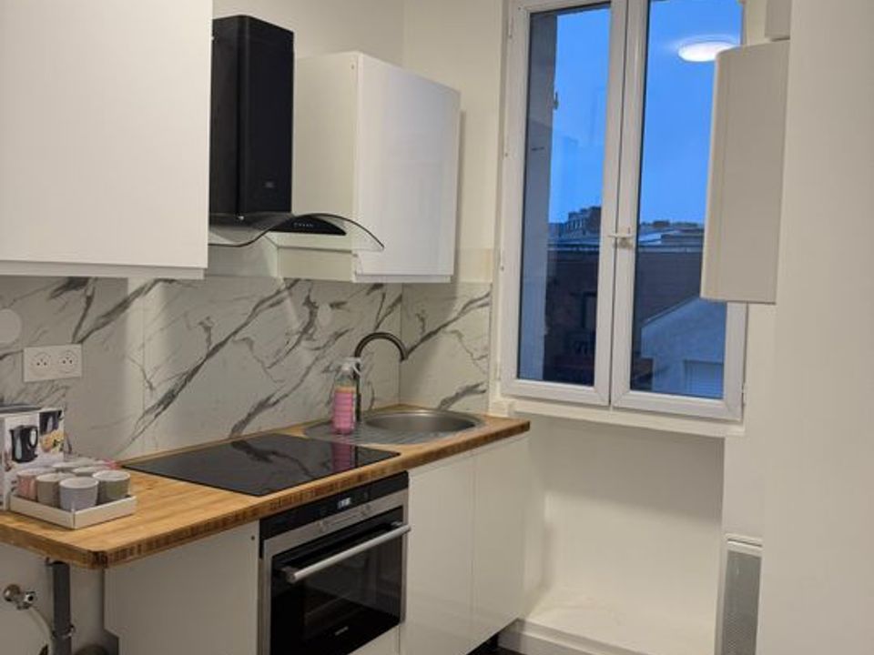 Studio i Puteaux, Hauts-de-Seine - foto 4