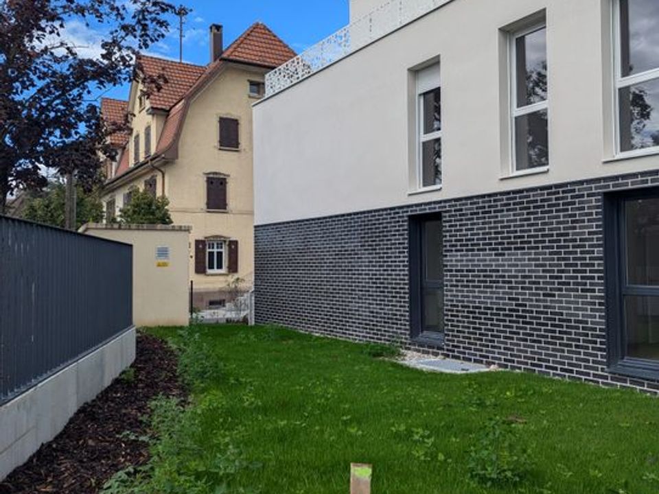 Lejlighed i Saint-Louis, Haut-Rhin - foto 2