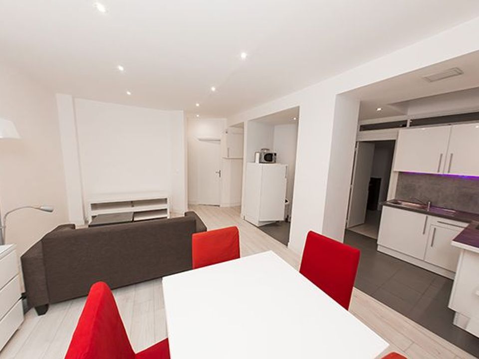 Lejlighed i Levallois-Perret, Hauts-de-Seine - foto 1