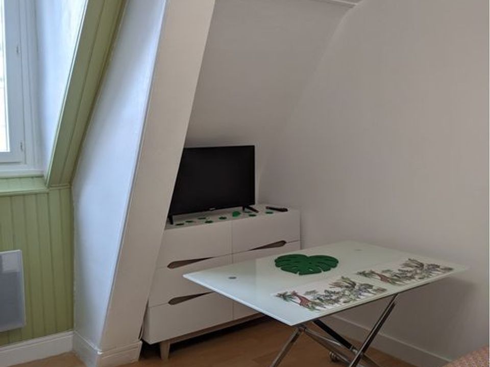 Studio i Dieppe, Seine-Maritime - foto 1