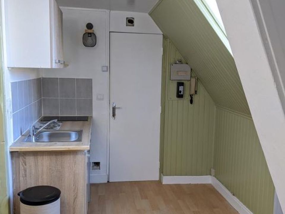 Studio i Dieppe, Seine-Maritime - foto 3