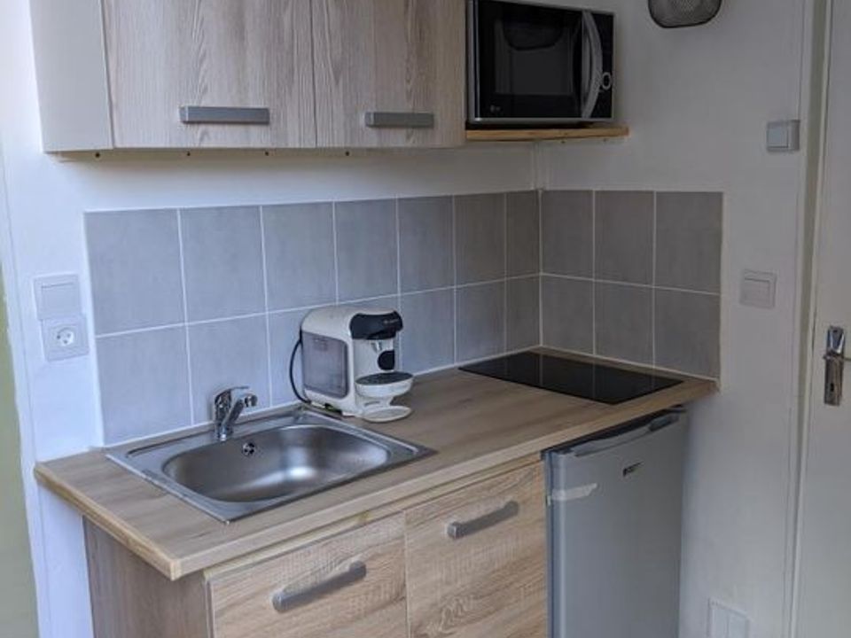 Studio i Dieppe, Seine-Maritime - foto 4