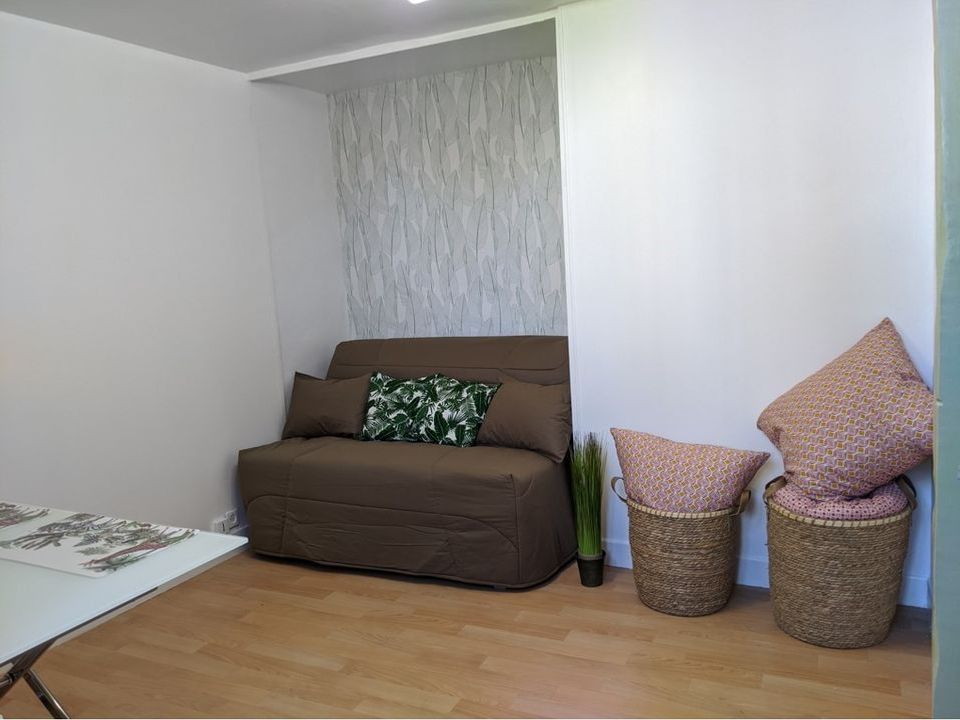Studio i Dieppe, Seine-Maritime - foto 5