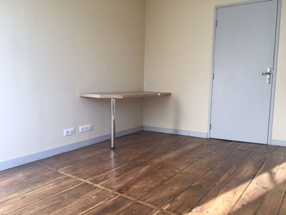 Studio i Limoges, Haute-Vienne - foto 1