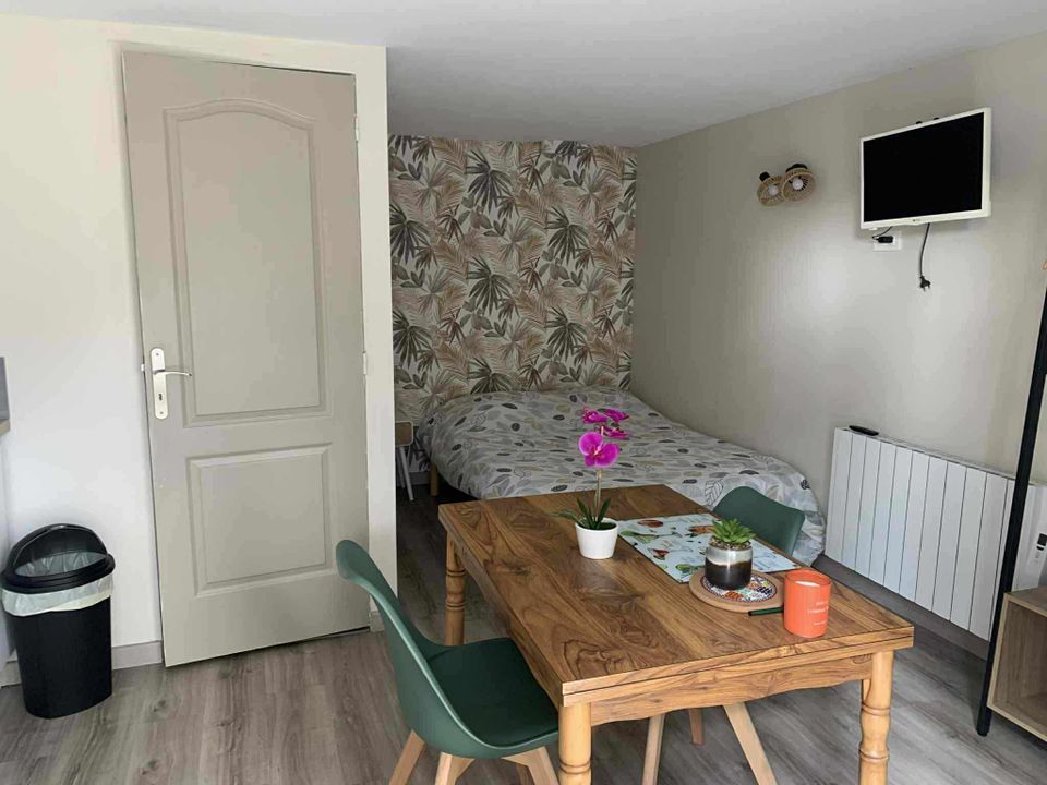 Studio in Saint-Lambert-la-Potherie, Maine-et-Loire - photo 1