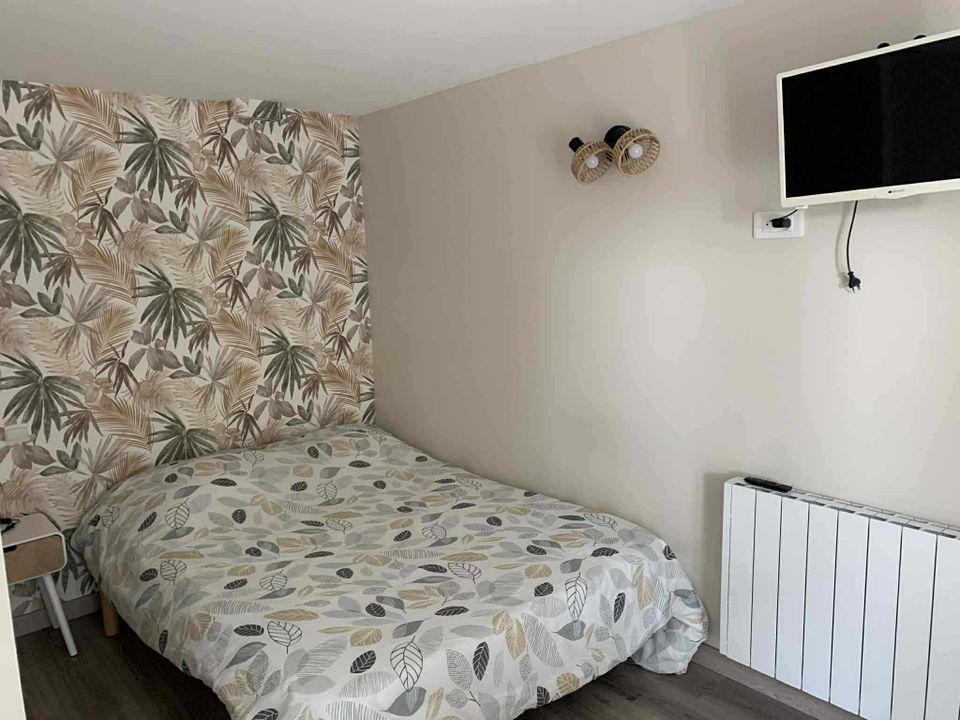 Studio in Saint-Lambert-la-Potherie, Maine-et-Loire - photo 4