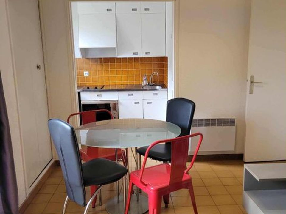 Estudi a Carry-le-Rouet, Bouches-du-Rhone - foto 1