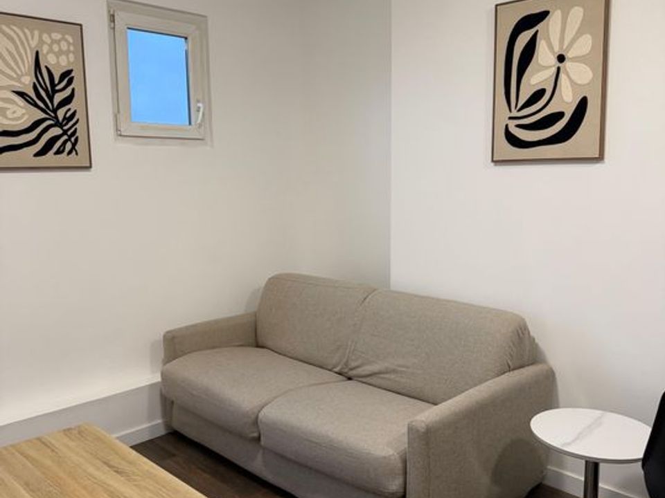 Studio i Puteaux, Hauts-de-Seine - bilde 2