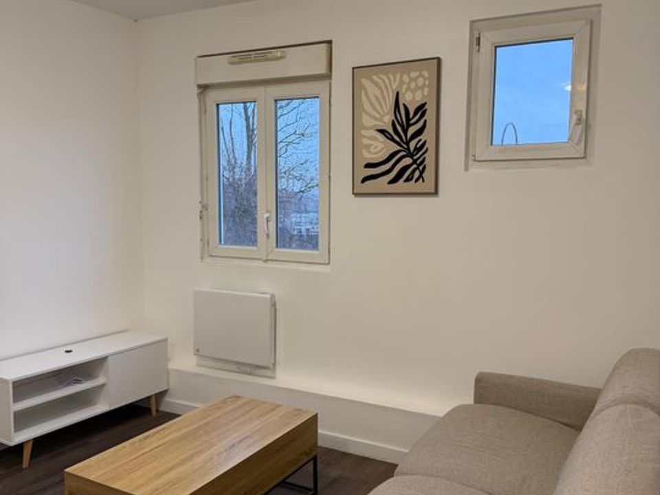 Studio i Puteaux, Hauts-de-Seine - bilde 3