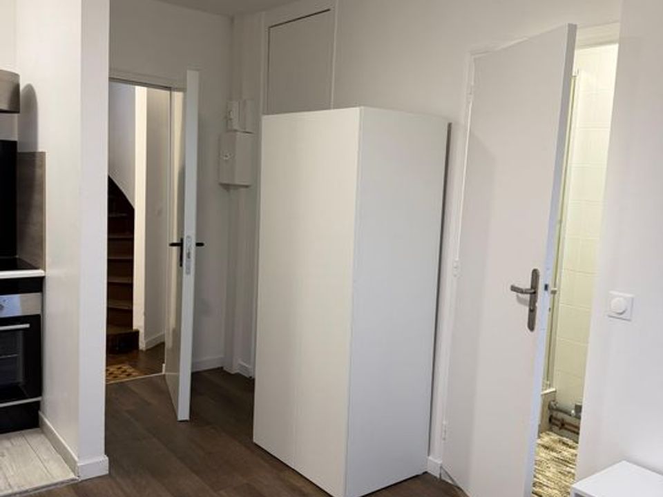 Studio i Puteaux, Hauts-de-Seine - bilde 5