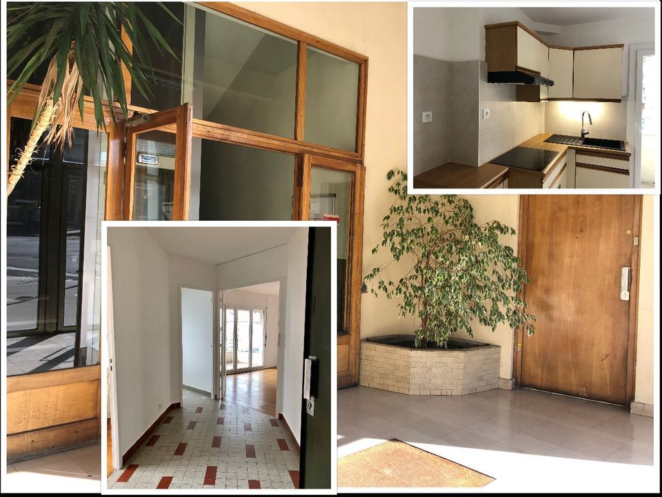 Apartament a Saint-Etienne, Loire - foto 1