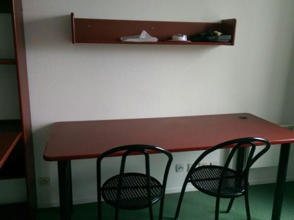 Studio i Cergy, Val-d'Oise - bilde 1