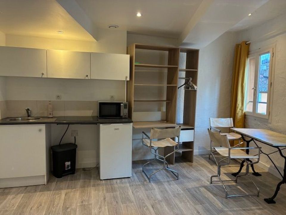 Studio i Grasse, Alpes-Maritimes - bilde 1