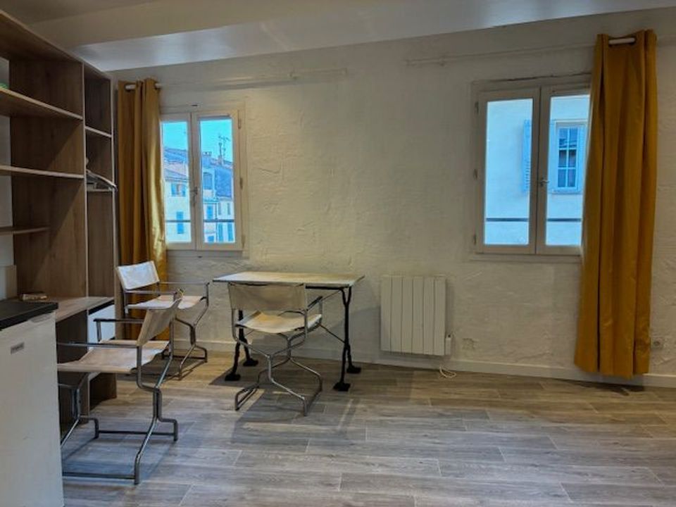 Studio i Grasse, Alpes-Maritimes - bilde 5
