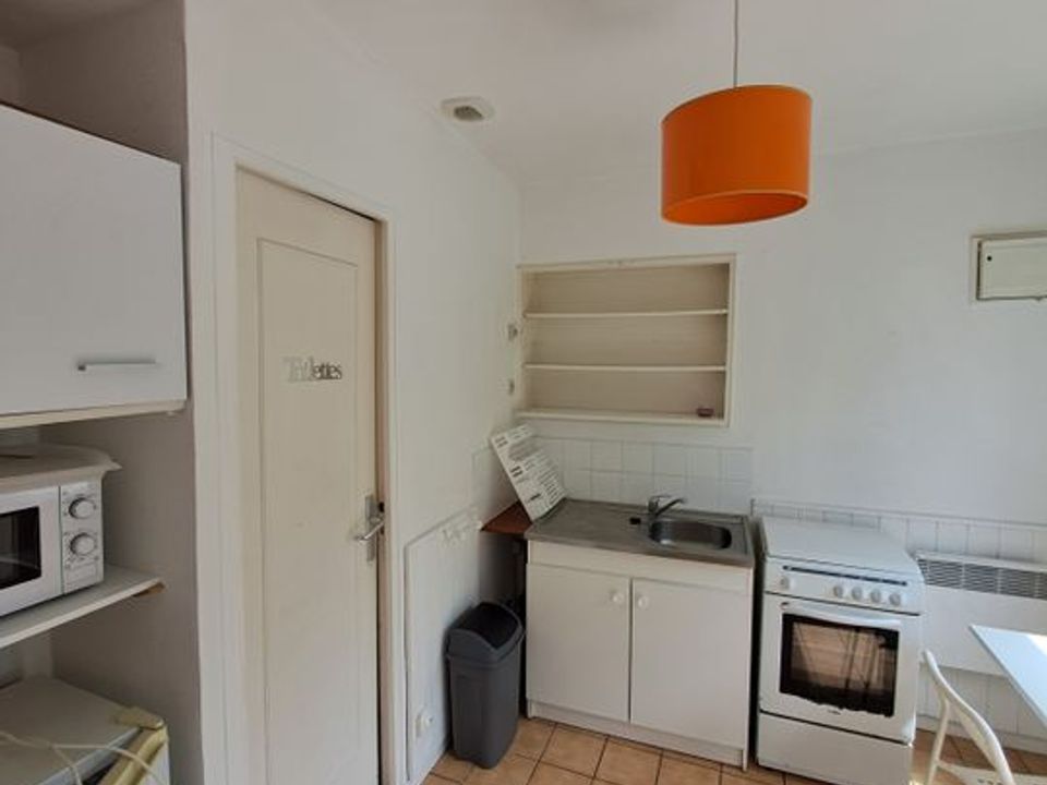 Studio i Saint-Jacques-de-la-Lande, Ille-et-Vilaine - foto 1
