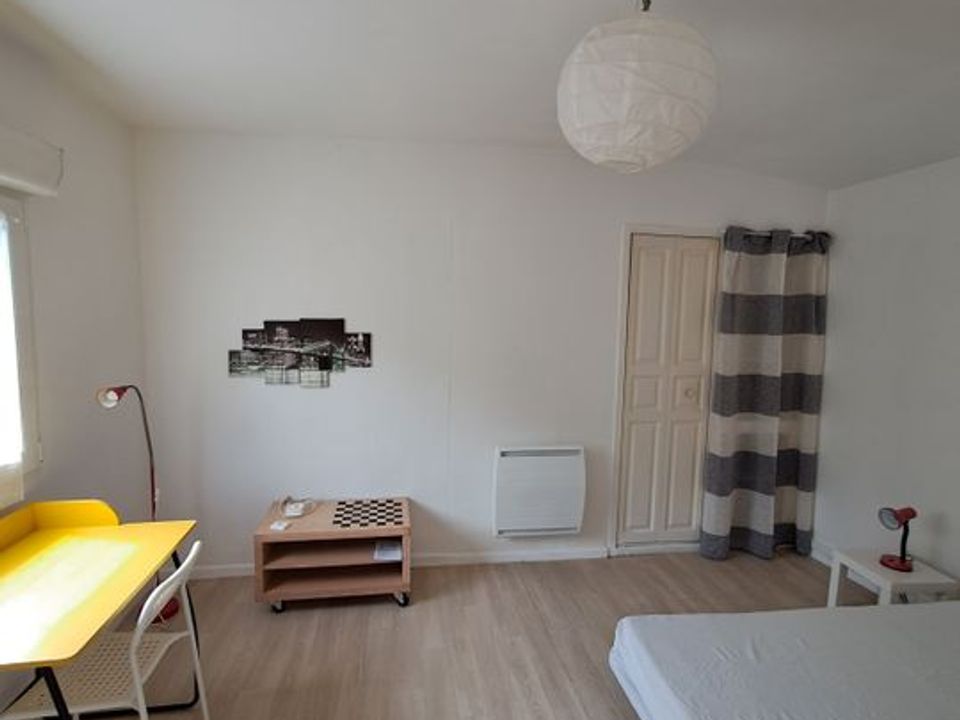 Studio i Saint-Jacques-de-la-Lande, Ille-et-Vilaine - foto 2