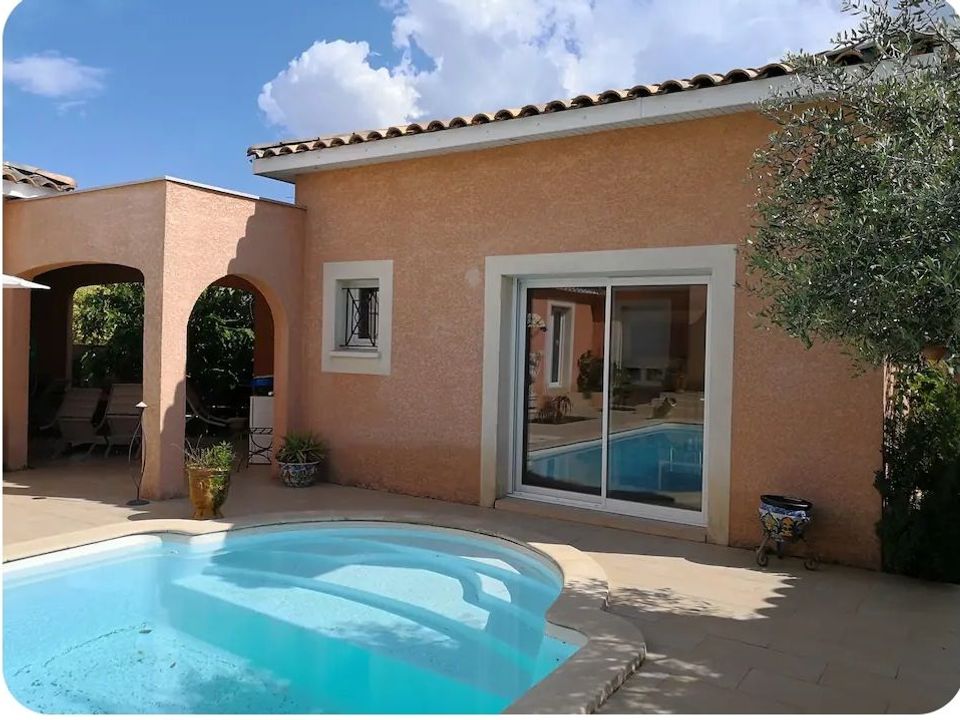 Studio i Saint-Gély-du-Fesc, Herault - foto 1