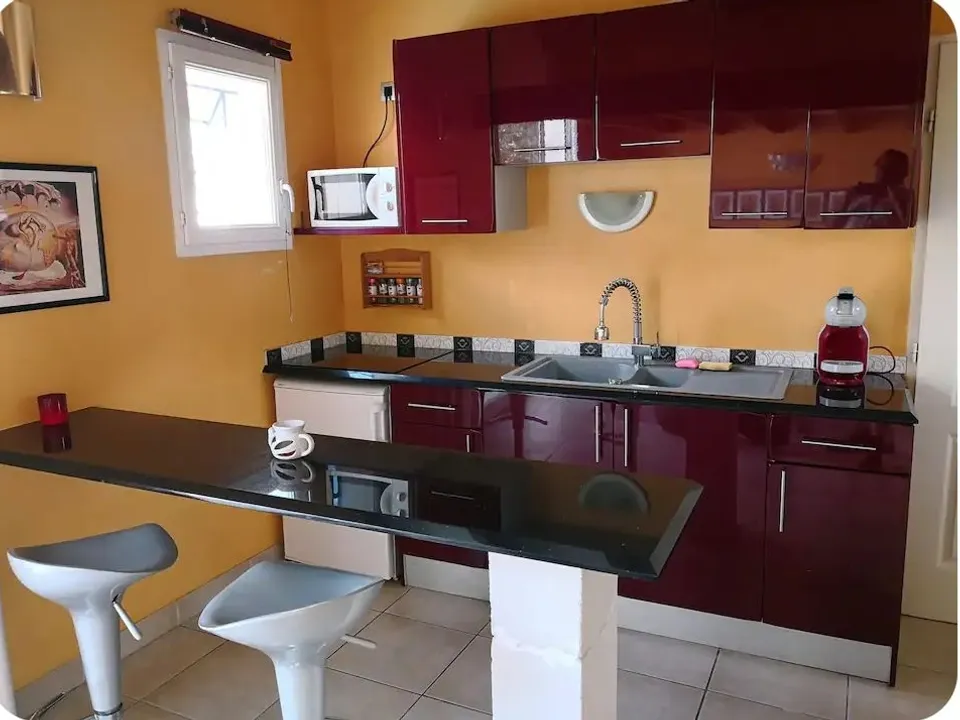 Studio i Saint-Gély-du-Fesc, Herault - foto 2