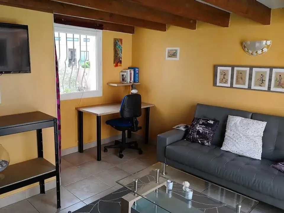 Studio i Saint-Gély-du-Fesc, Herault - foto 3