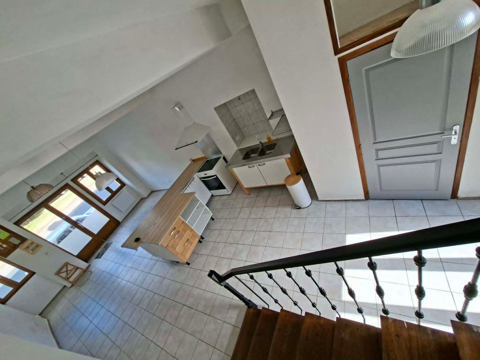 Villa i Villefranche-d'Allier, Allier - foto 1