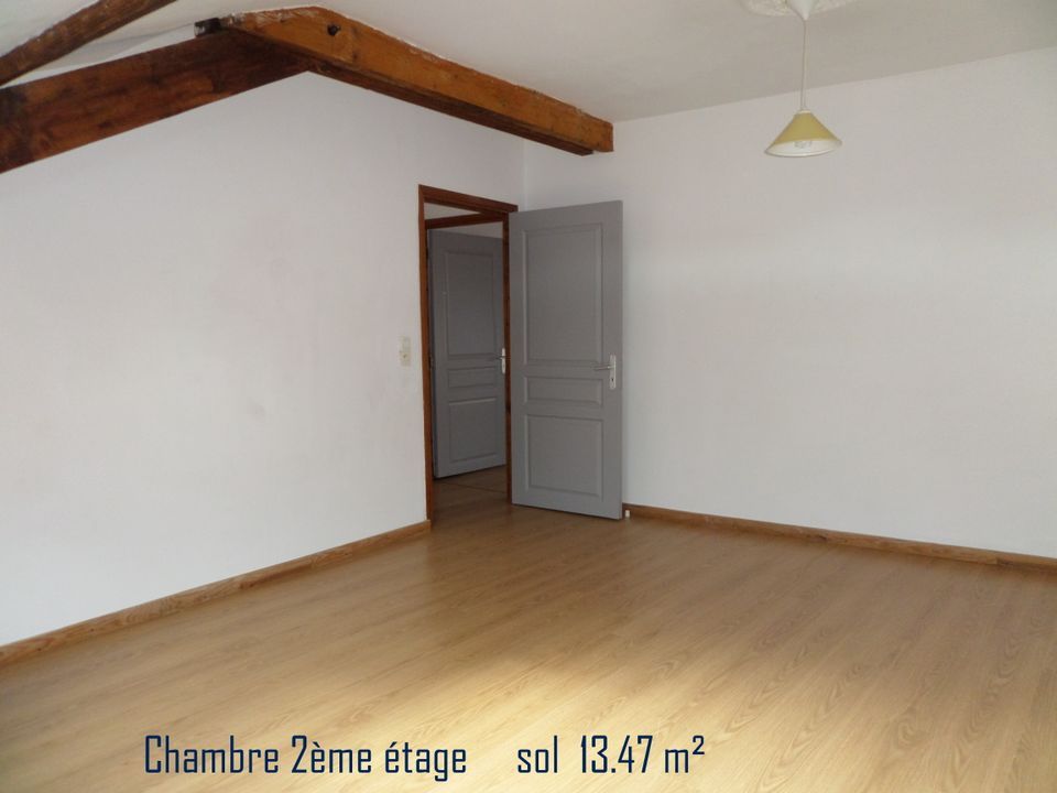 Villa i Villefranche-d'Allier, Allier - foto 5