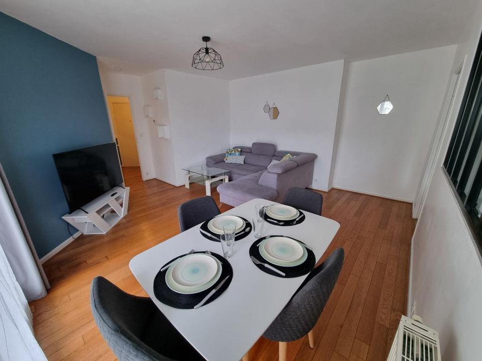 Lejlighed i Juvisy-sur-Orge, Essonne - foto 2