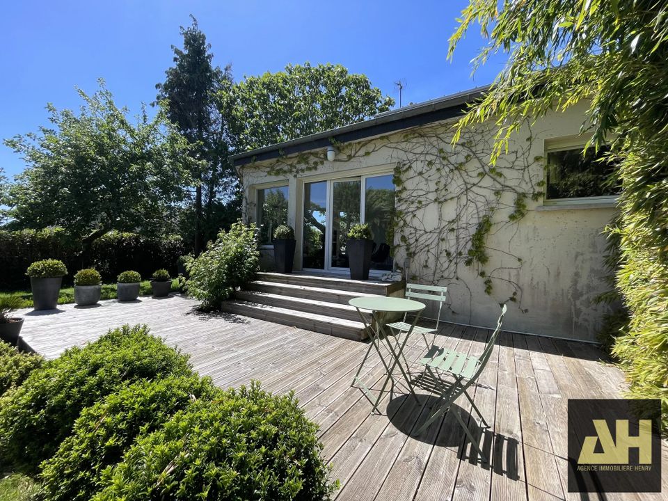 Villa i Le Relecq-Kerhuon, Finistere - foto 1
