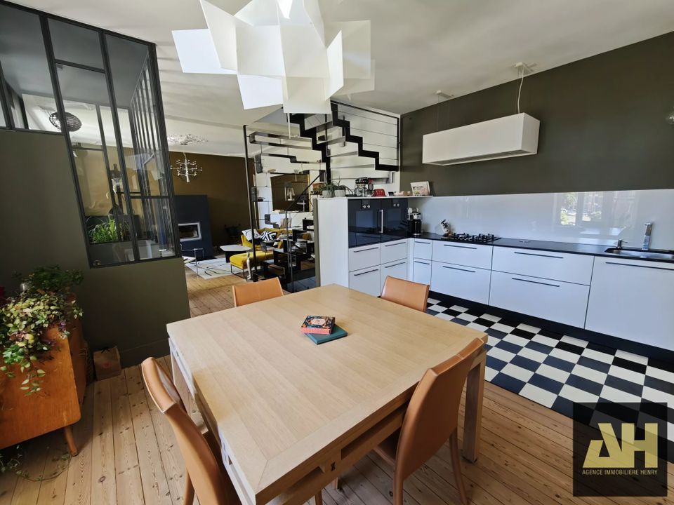 Casa de pueblo en Brest, Finistere - foto 5