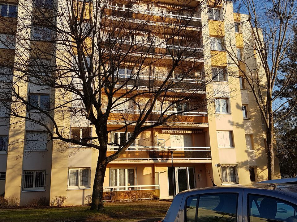 Lejlighed i Moulins, Allier - foto 1