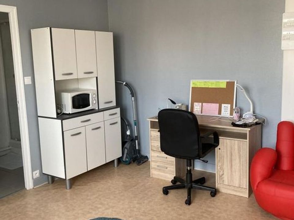 Estudio en La Roche-sur-Yon, Vendee - foto 4